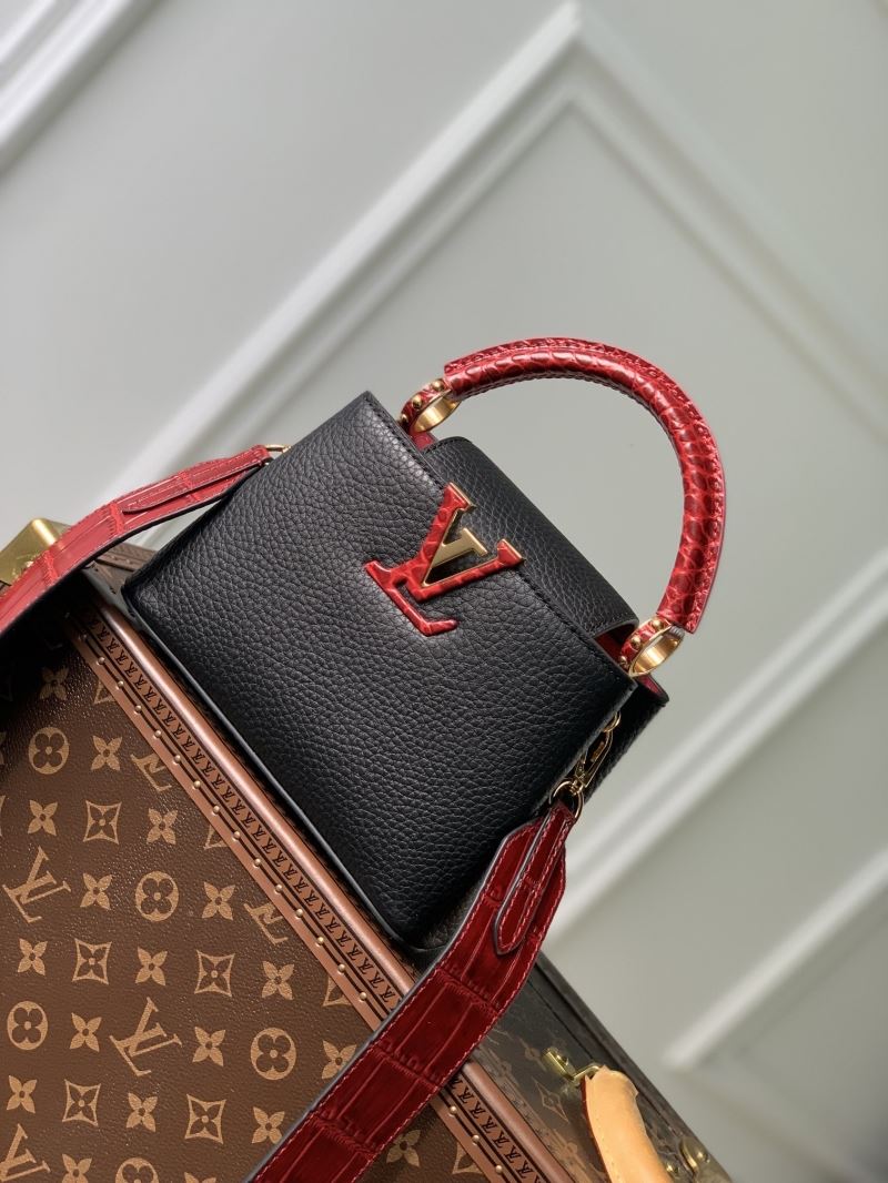 LV Top Handle Bags